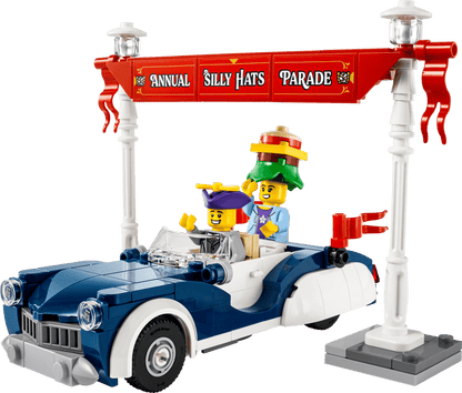 LEGO® ICONS™  Vintage Parade Car - 40913 - 243 Piece Building Set