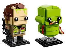 LEGO® BrickHeadz™ Peter Venkman™ & Slimer™ - 41622 - 228 Piece Building Set