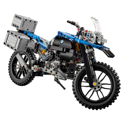 LEGO® Technic™ BMW R 1200 GS Adventure Motorcycle — 42063 — 603 Piece Building Set