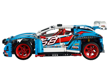 LEGO® Technic Rally Car - 42077 - 1005 Piece Building Set