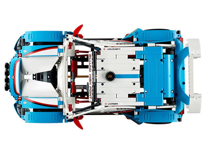 LEGO® Technic Rally Car - 42077 - 1005 Piece Building Set