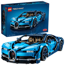 LEGO® Technic Bugatti Chiron - 42083 - 3599 Piece Building Set