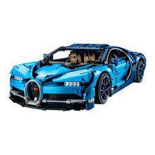 LEGO® Technic Bugatti Chiron - 42083 - 3599 Piece Building Set