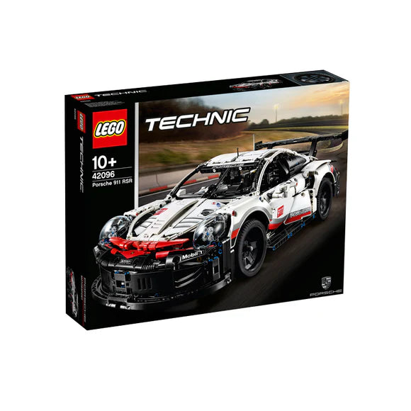 LEGO® Technic™ Porsche 911 RSR — 42096 — 1580 Piece Building Set