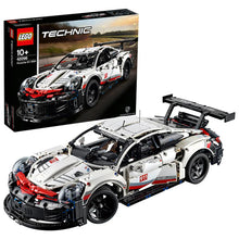 LEGO® Technic™ Porsche 911 RSR — 42096 — 1580 Piece Building Set