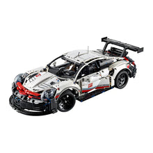 LEGO® Technic™ Porsche 911 RSR — 42096 — 1580 Piece Building Set