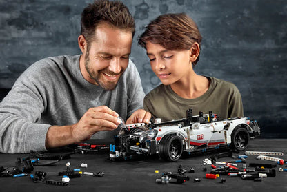 LEGO® Technic™ Porsche 911 RSR — 42096 — 1580 Piece Building Set