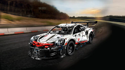 LEGO® Technic™ Porsche 911 RSR — 42096 — 1580 Piece Building Set