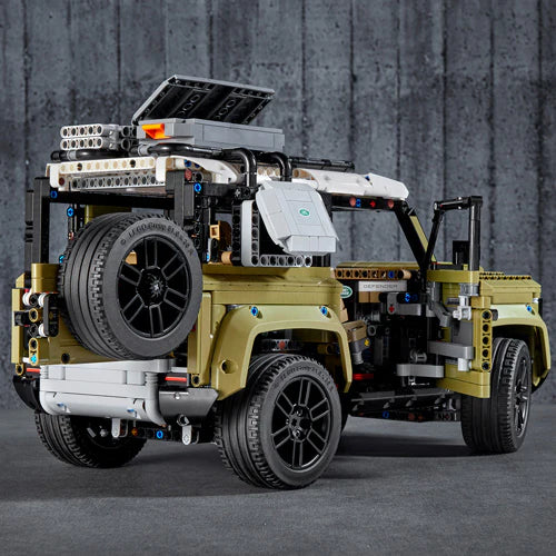 LEGO® Technic Land Rover Defender - 42110 - 2573 Piece Building Set