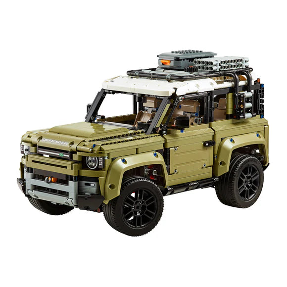 LEGO® Technic Land Rover Defender - 42110 - 2573 Piece Building Set