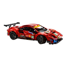 LEGO® Technic™ Ferrari 488 GTE "AF Corse #51" Building Kit - 42125 - 1,677 Piece Building Set
