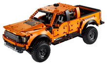 LEGO® Technic™ Ford® F-150 Raptor Pick-up - 42126 - 1379 Piece Building Set