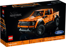LEGO® Technic™ Ford® F-150 Raptor Pick-up - 42126 - 1379 Piece Building Set