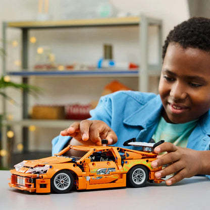LEGO® Technic Fast and Furious Toyota Supra MK4 - 42204 - 810 Piece Building Set