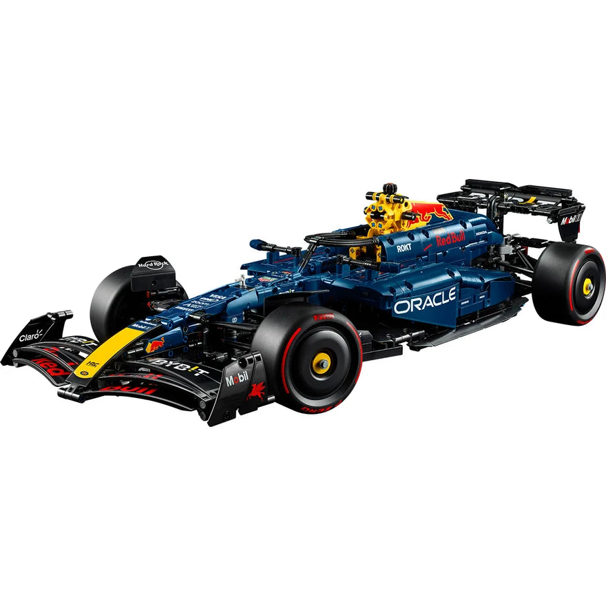 LEGO® Technic™ - Oracle Red Bull Racing RB20 F1® Car - 42206 - 1639 Piece Building Set *** DAMAGED BOX ***
