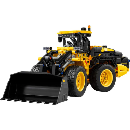 LEGO® Technic™ Volvo L120 Electric Wheel Loader Construction Toy - 42209 - 973 Piece Building Set