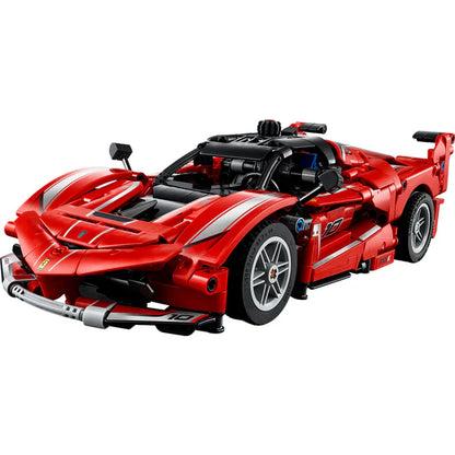 LEGO® Technic™ Ferrari FXX K Model Car - 42212 - 897 Piece Building Set