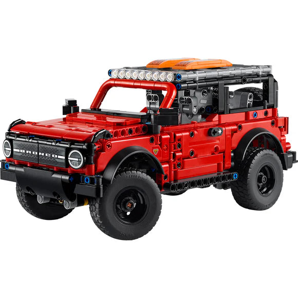LEGO® Technic Ford Bronco SUV - 42213 - 943 Piece Building Set