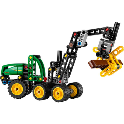 LEGO® Technic John Deere 1470H Wheeled Harvester - 42218 - 117 Piece Building Set