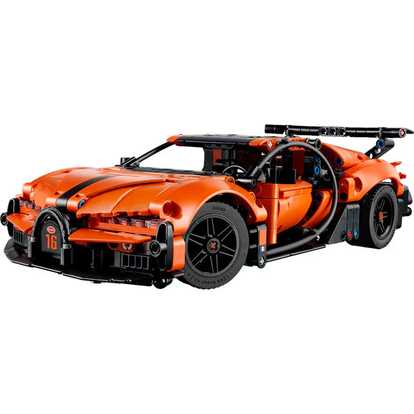 LEGO® Technic Bugatti Chiron Pur Sport Hypercar - 42222 - 771 Piece Building Set