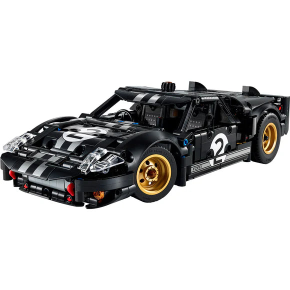 LEGO® Technic 1966 Ford GT40 MKII Race Car - 42223 - 793 Piece Building Set