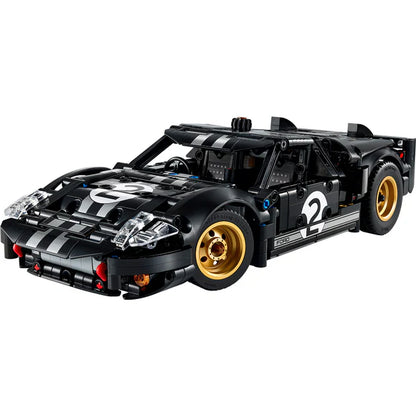 LEGO® Technic 1966 Ford GT40 MKII Race Car - 42223 - 793 Piece Building Set