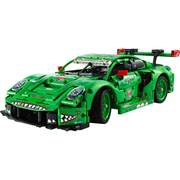 LEGO® Technic Porsche 911 GT3 R REXY AO Racing Car - 42224 - 1313 Piece Building Set
