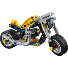 LEGO® Technic Yellow Motorbike - 42225 - 151 Piece Building Set