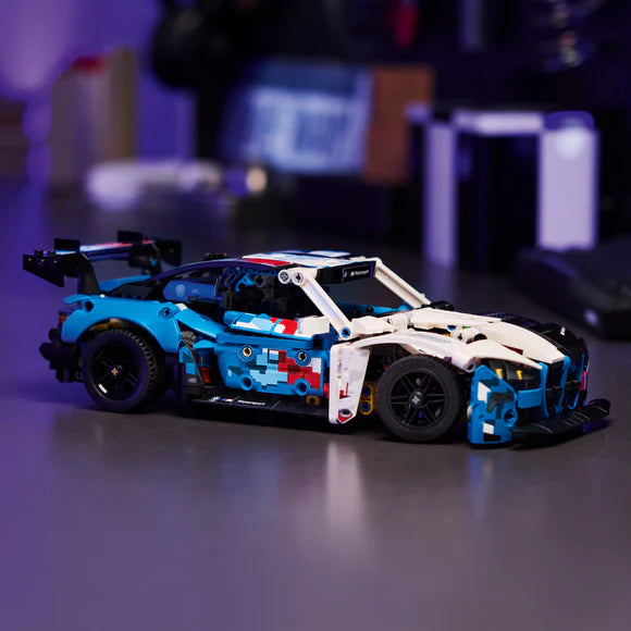 LEGO® Technic BMW M4 GT3 EVO Race Car Model Kit - 42226 - 747 Piece Building Set