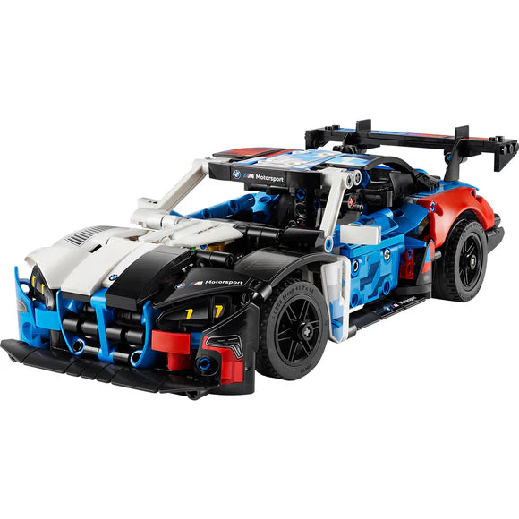 LEGO® Technic BMW M4 GT3 EVO Race Car Model Kit - 42226 - 747 Piece Building Set