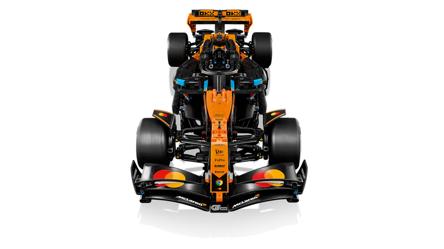 LEGO® Technic McLaren MCL39 F1® Car — 42228 — 1675 Piece Building Set