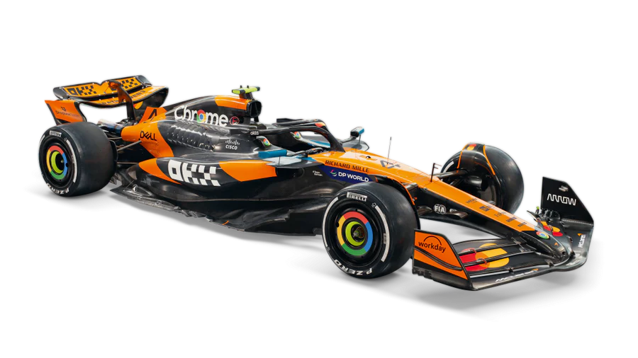 LEGO® Technic McLaren MCL39 F1® Car — 42228 — 1675 Piece Building Set