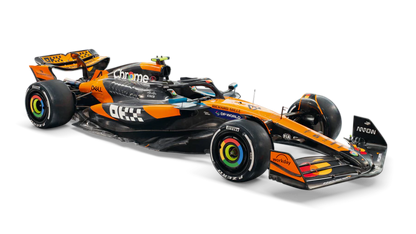 LEGO® Technic McLaren MCL39 F1® Car — 42228 — 1675 Piece Building Set