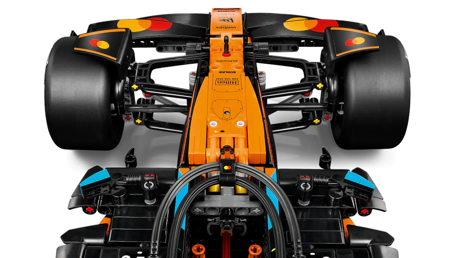 LEGO® Technic McLaren MCL39 F1® Car — 42228 — 1675 Piece Building Set
