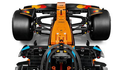 LEGO® Technic McLaren MCL39 F1® Car — 42228 — 1675 Piece Building Set