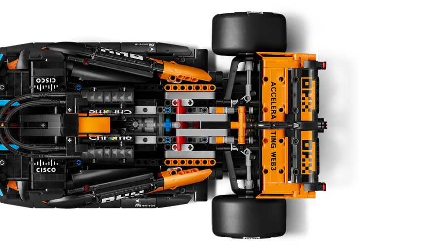 LEGO® Technic McLaren MCL39 F1® Car — 42228 — 1675 Piece Building Set