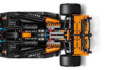 LEGO® Technic McLaren MCL39 F1® Car — 42228 — 1675 Piece Building Set