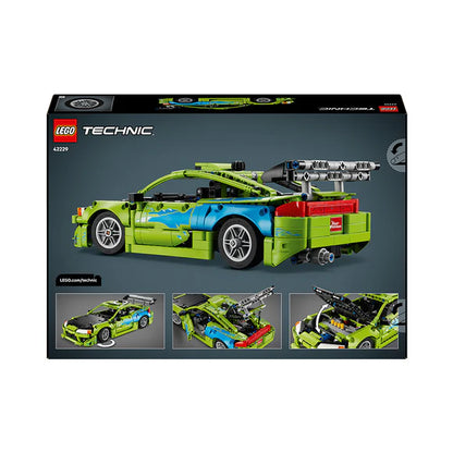 LEGO® Technic™ Fast and Furious Mitsubishi Eclipse — 42229 — 827 Piece Building Set