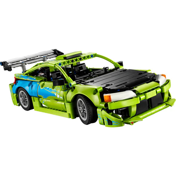 LEGO® Technic™ Fast and Furious Mitsubishi Eclipse — 42229 — 827 Piece Building Set