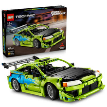LEGO® Technic™ Fast and Furious Mitsubishi Eclipse — 42229 — 827 Piece Building Set