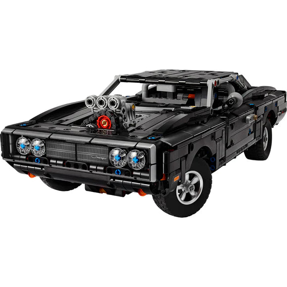 LEGO® Technic™ Fast and Furious Dodge Charger R/T — 42231 — 1516 Piece Building Set