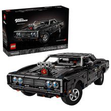 LEGO® Technic™ Fast and Furious Dodge Charger R/T — 42231 — 1516 Piece Building Set
