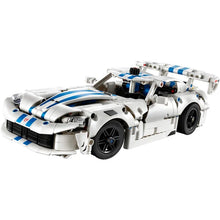 LEGO® Technic™ Dodge Viper GTS-R Sports Car — 42234 — 805 Piece Building Set