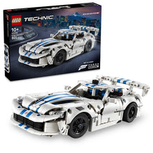 LEGO® Technic™ Dodge Viper GTS-R Sports Car — 42234 — 805 Piece Building Set