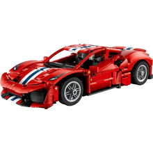 LEGO® Technic™ Ferrari 488 PISTA Car — 42235 — 882 Piece Building Set