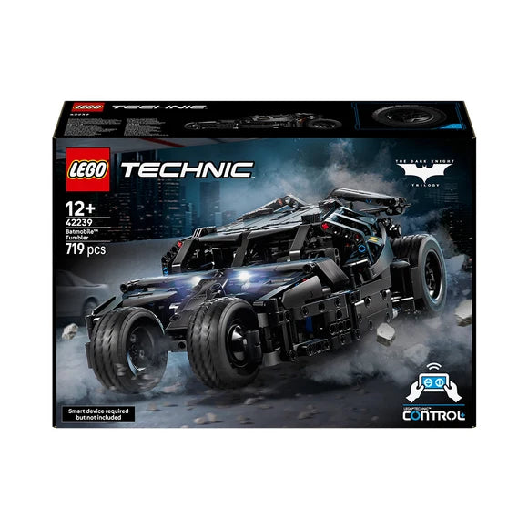 LEGO® Technic™ Batmobile™ Tumbler — 42239 — 719 Piece Building Set