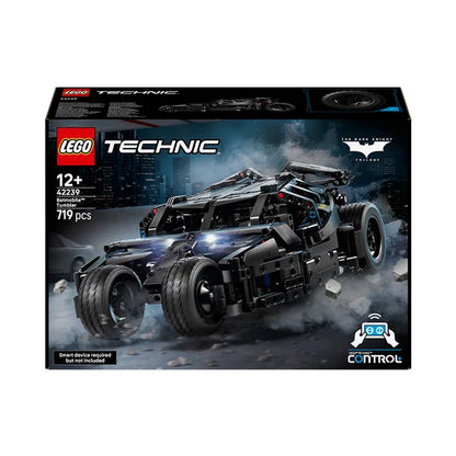 LEGO® Technic™ Batmobile™ Tumbler — 42239 — 719 Piece Building Set