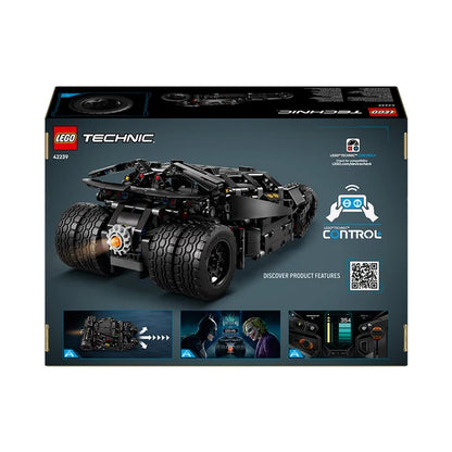 LEGO® Technic™ Batmobile™ Tumbler — 42239 — 719 Piece Building Set