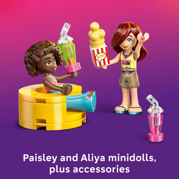LEGO® Friends Friendship Movie Night - 42642 - 154 Piece Building Set