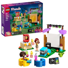 LEGO® Friends Friendship Movie Night - 42642 - 154 Piece Building Set
